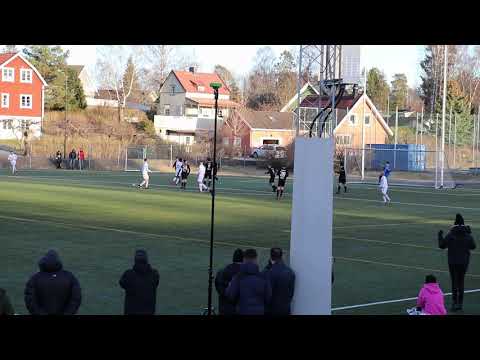 Bele Barkarby FF vs BP J15 (3-1)