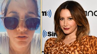 Watch Ashley Tisdale&#39;s &#39;High School Musical&#39; TikTok FAIL