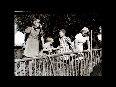 Bondeliv i Småland 1940