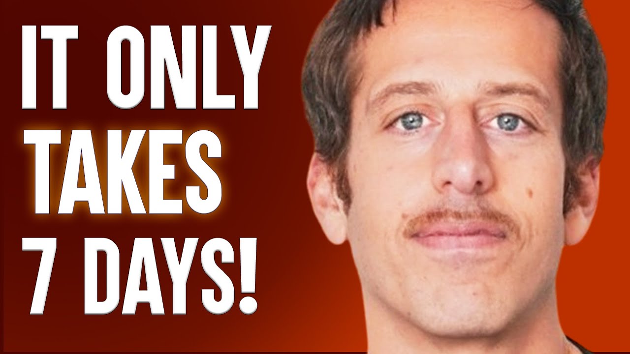 Do this First Thing In The Morning To Burn Stubborn Fat in 1 Week | Ben Azadi