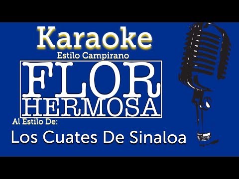 Flor Hermosa - Los Alegres de la Sierra