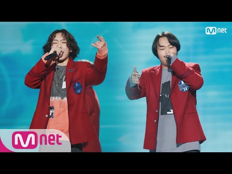 [ENG sub] schoolrapper 3 [4회] 권영훈&최진호 - 갈매기의 꿈 @1차팀대항전 190315 EP.4