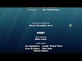 Finding Nemo End Credits