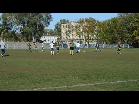 20191012 OLT Fenomen Leśnica - Unia Wrocław I gol Piotr Janicki as Patryk Żelazko