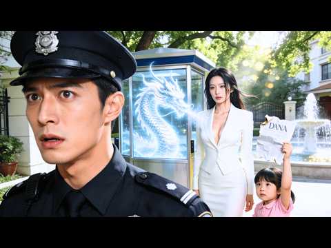 【一夜情後我躲了五年，直到她抱著女兒堵住我的保全崗亭。孩子掏出的DNA報告震驚聯合國，而我腳邊跪著的，是剛送來全球霸主投降書的九國戰神！】💖#drama #movie  #短剧 #电影