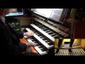 Sheep May Safely Graze--J.S. Bach (1685-1750), arr. Biggs