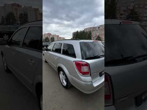 фото opel astra h рестайлинг 0
