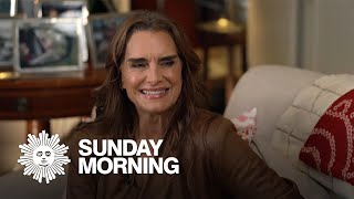 Brooke Shields speaks out on aging