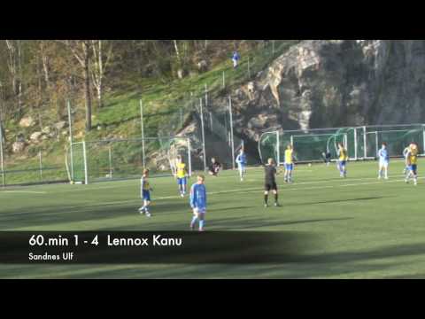Hana IL - Sandnes Ulf 2 - 7