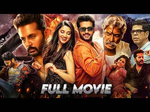 Nithiin And Krithi Shetty Telugu Full Movie | Telugu Movies | Telugu CIne Nest