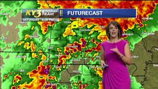 Breaking weather Breaking weather