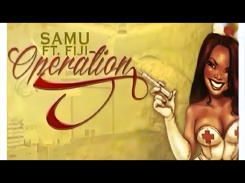 Samu - Operation (Official Audio) feat. Fiji