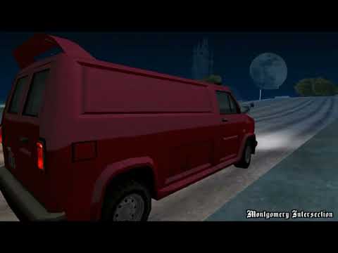 Nightwriters - Let The Music Use You - SF-UR GTA San Andreas