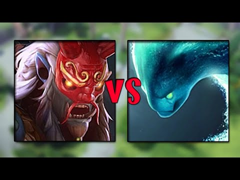 grimstroke's unbelievable solo kill on carry morphling