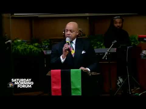 Rev Jerry McAfee