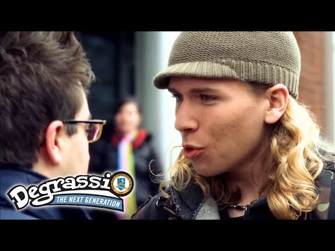 Degrassi: The Next Generation - Standing In The Dark
