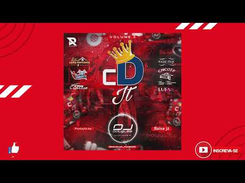 CD CLUB DUB JT VOL.3 - DJ DOUGLAS