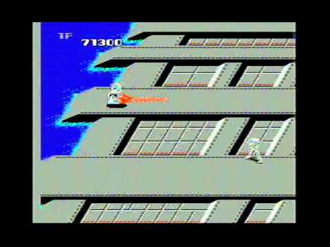 MagMax (NES) Longplay