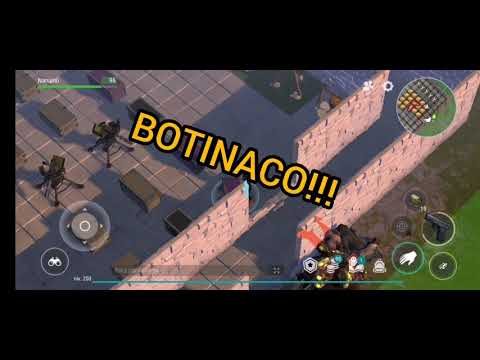 BOTINACO EN SAQUEO A PLAYER5322 - LAST DAY ON EARTH SURVIVAL #LDOE