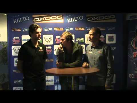 velluTV: Classic - OLS lehdistötilaisuus