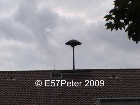 Sirene E57 Test 05.09.2009