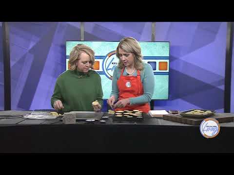 KELOLAND Living: Sandbakkels A traditional Norwegian cookie recipe worth sharing