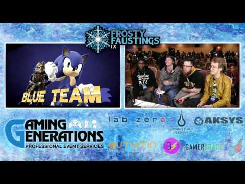 FFIX Smash 4 Doubles  LOSERS QUARTERS - Zguh / SoronaJo vs Dare2Dream / Zephyr