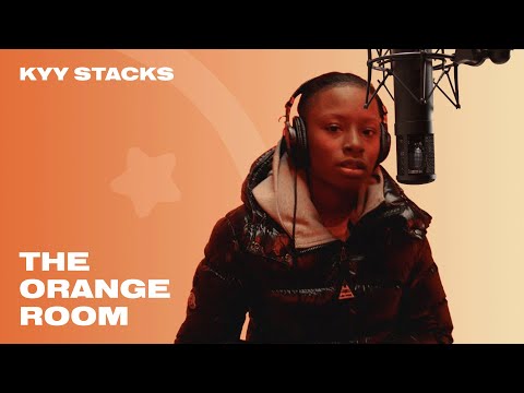 Kyy Stacks "No Comparison" | The Orange Room