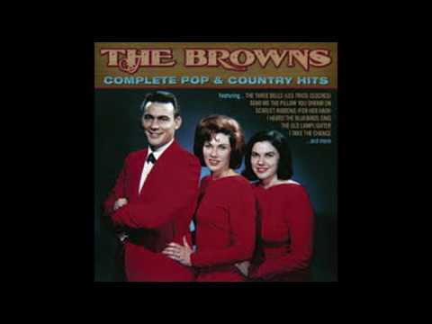 The Browns   Scarlet Ribbons (For Her Hair)