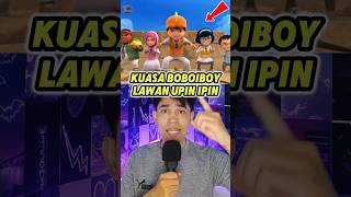 Download lagu BOBOIBOY VS UPIN IPIN WHO WINS? #upinipin #boboiboy #shorts mp3