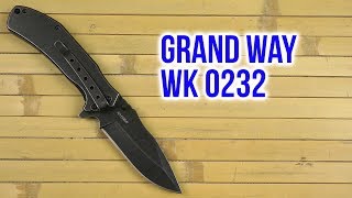 Grand Way WK 0232 - відео 1