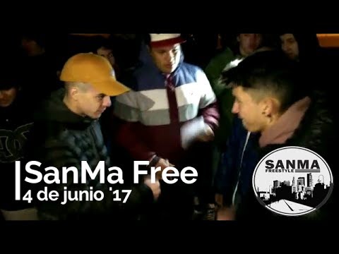 SOK VS RIKER - 4TOS Fecha 3 - SanMa Free