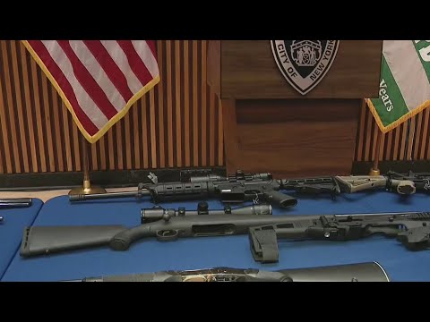 10 new gun laws in New York