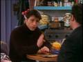 FRIENDS Chandler Joey Thursday The Third Day