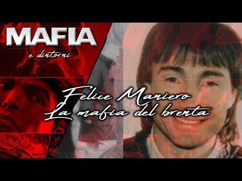 Felice Maniero La Mala del Brenta