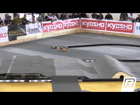 2013/14 Euro Offroad Series Rd4 - 4wd A-main Leg 1