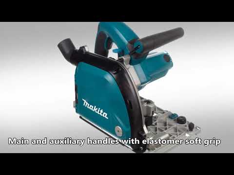 Makita CA5000X 4-5/8″ Aluminum Groove Cutter