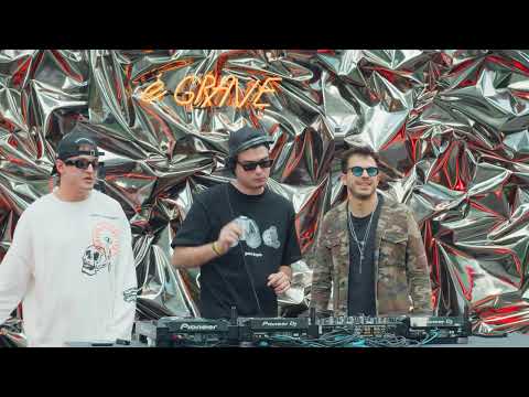 Quintal do Grave @ Sandeville X WATZGOOD (SET AO VIVO)