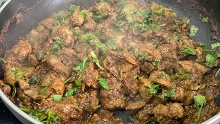 Chicken liver fry| liver recipe| chicken liver| liver recipes