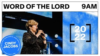 Cindy Jacobs | Prophetic Word for 2022 | 9am