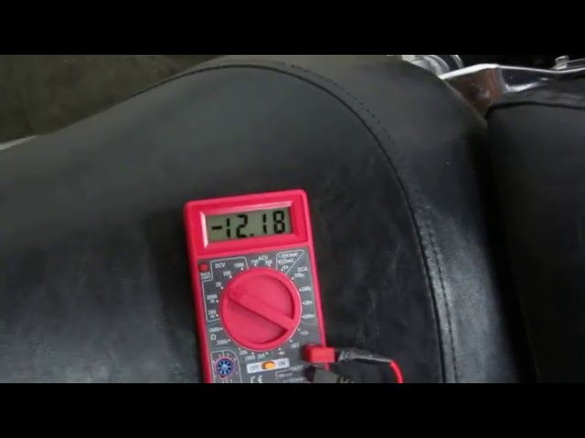 Battery Box 2000 Kawasaki Vulcan 1500 VN1500E Classic 1088 7