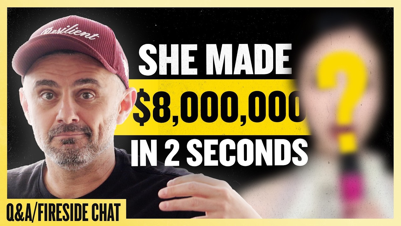 What's THE NEXT BIG THING in Social Media 2025? | GaryVee Q&A — NY Post