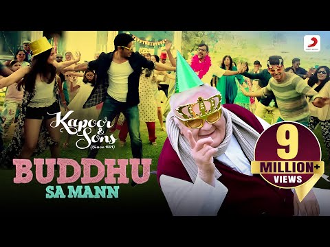 Buddhu Sa Mann (OST by Armaan Malik & Amaal Mallik)