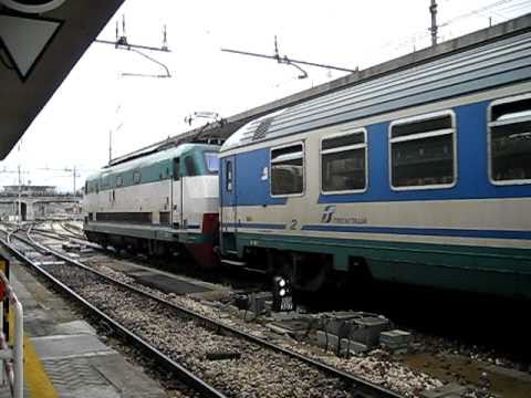 IC 621 Bolzano - Lecce (E444.057)
