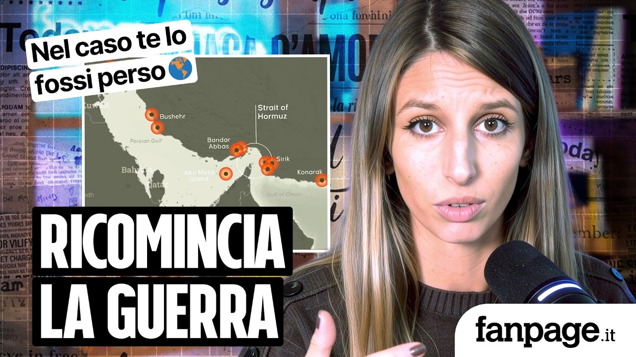 Perché è ricominciata la guerra tra Stati Uniti e Iran?