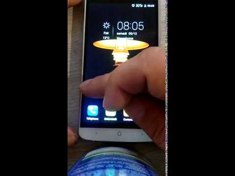 p8000 elephone flickering screen or Boot Failure