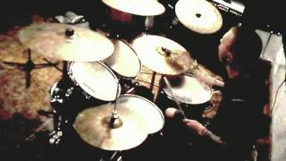 Old Man`s Cnild -  The Underworld Domains (drum cover)