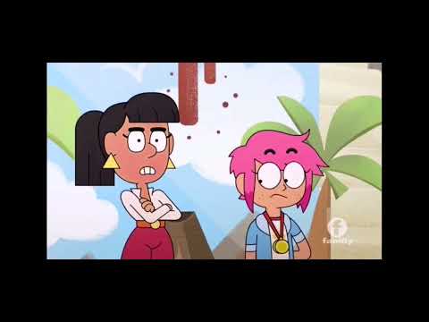 Miss Rodriguez fart/Pedo de Miss Rodríguez