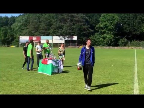 BJK 2015 A-Finale en prijsuitreiking