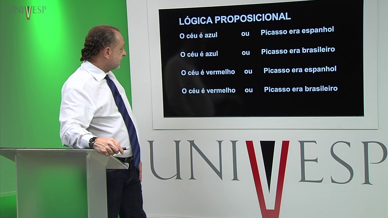 Fundamentos Matemáticos da Computação - Aula 02 - Lógica proposicional